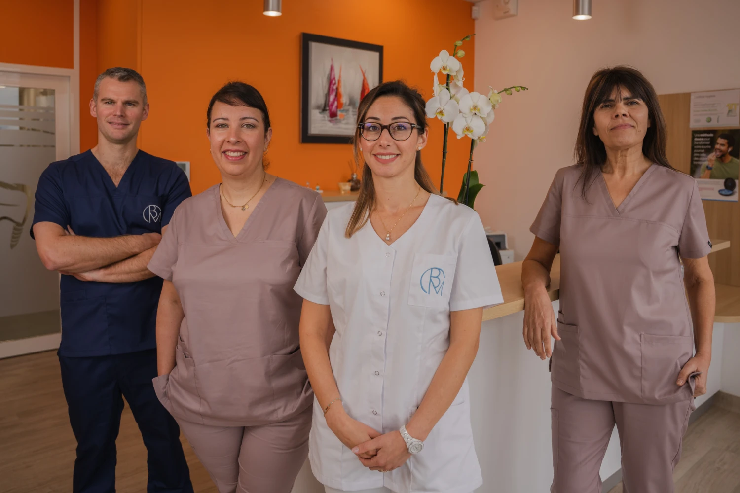 dentistes lezignan corbieresNotre équipeDrs BLUCHE & MONTANARO | Dentistes Lézignan-Corbières