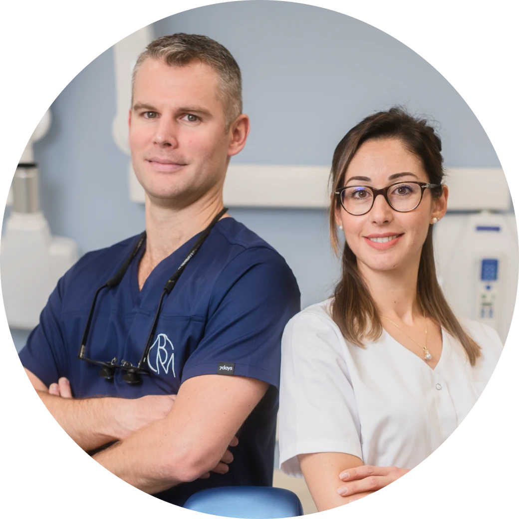 docteurs bluche montanaro equipeAccueilDrs BLUCHE & MONTANARO | Dentistes Lézignan-Corbières