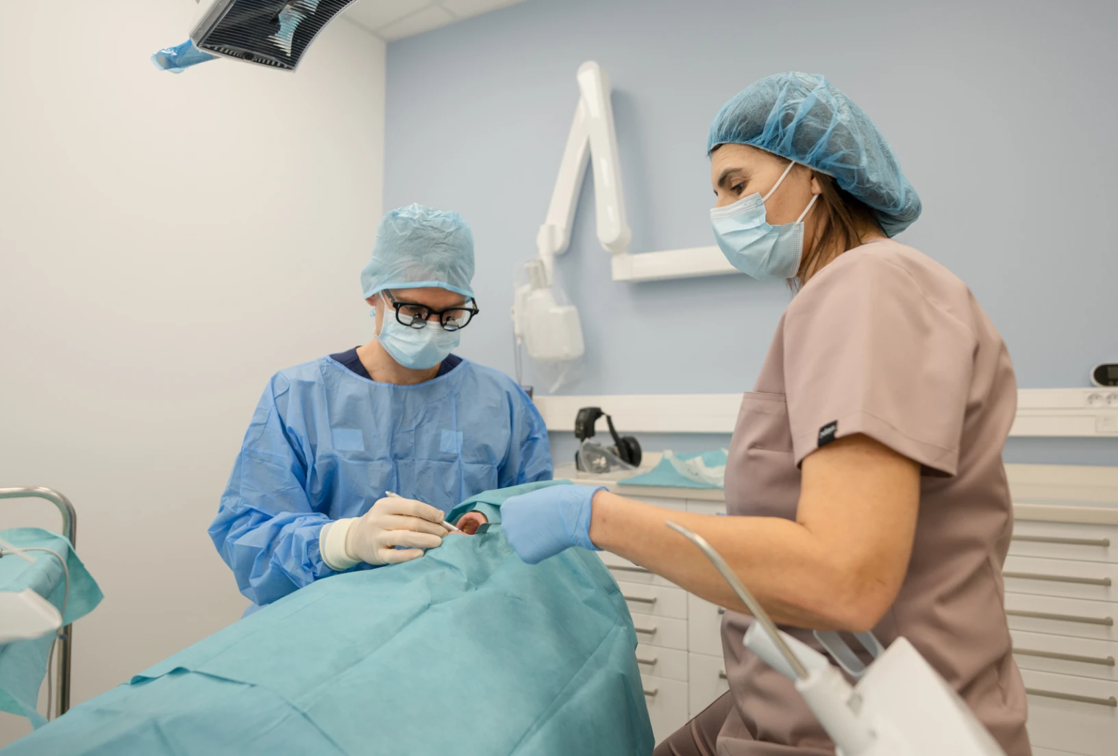 lezignan corbieres chirurgie dentaireNotre cabinetDrs BLUCHE & MONTANARO | Dentistes Lézignan-Corbières