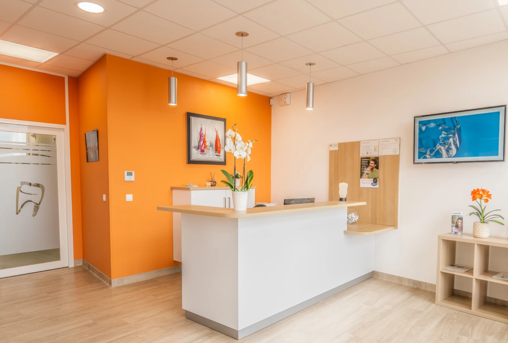 lezignan corbieres rdv dentistesNotre cabinetDrs BLUCHE & MONTANARO | Dentistes Lézignan-Corbières