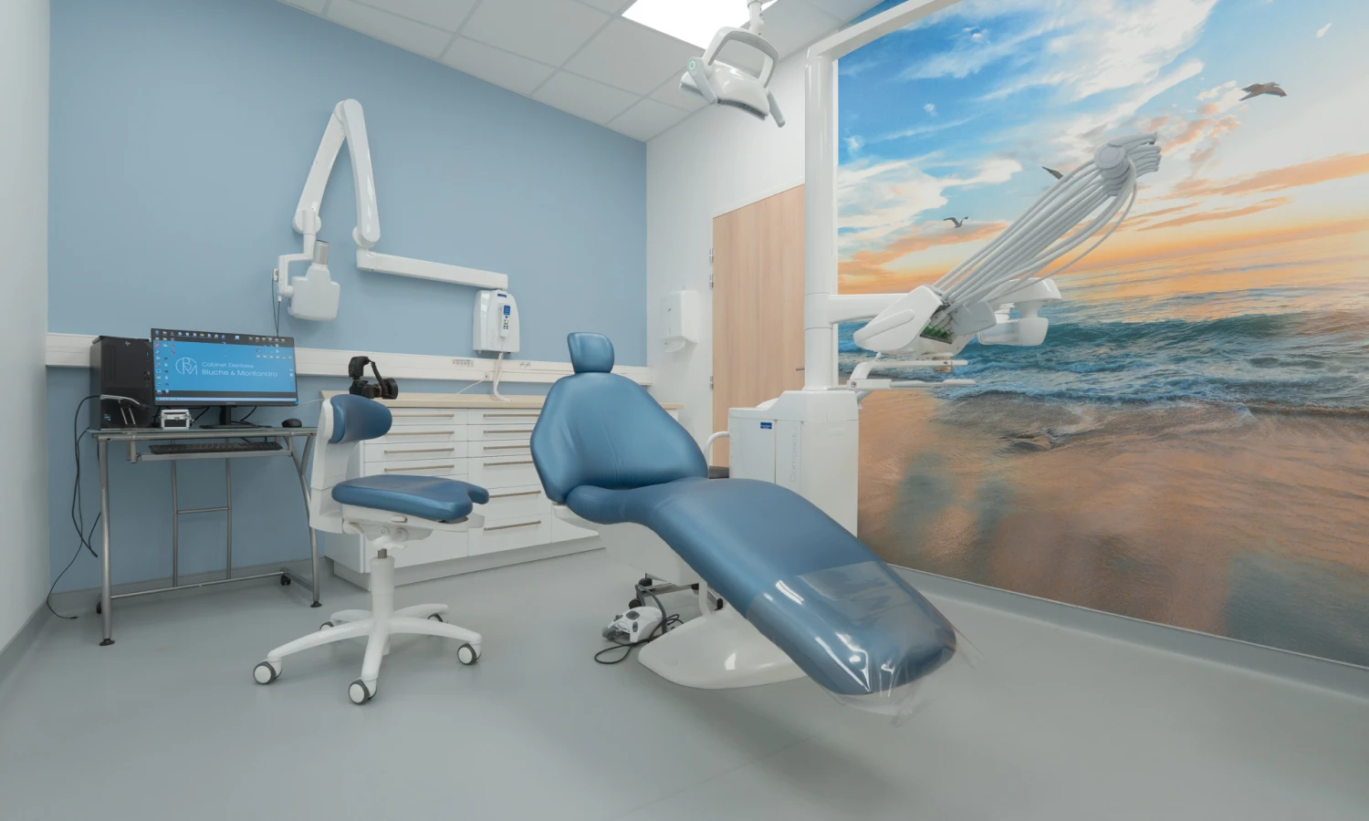 philosophie dentistes bluche montanaroNotre cabinetDrs BLUCHE & MONTANARO | Dentistes Lézignan-Corbières