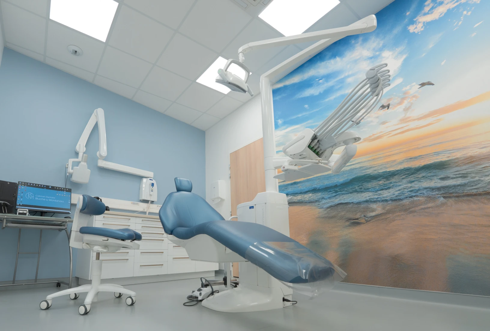 soins dentaires lezignan corbieresNotre cabinetDrs BLUCHE & MONTANARO | Dentistes Lézignan-Corbières
